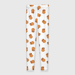 Женские легинсы Мини капибары