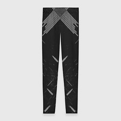 Женские легинсы Летящие пули