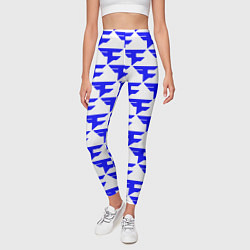 Леггинсы женские Faze clan team, цвет: 3D-принт — фото 2