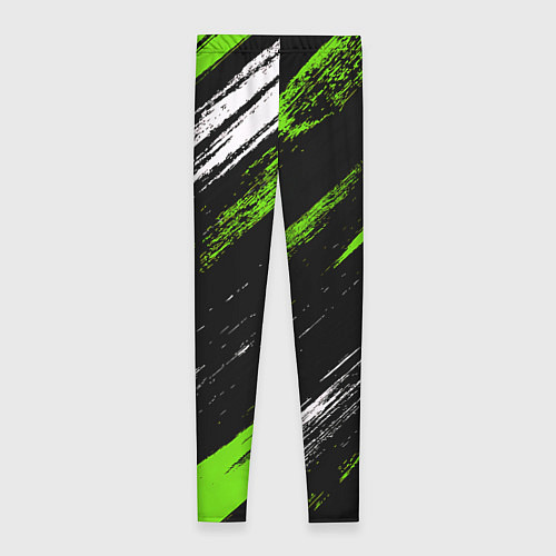 Женские легинсы Sports suit / 3D-принт – фото 2