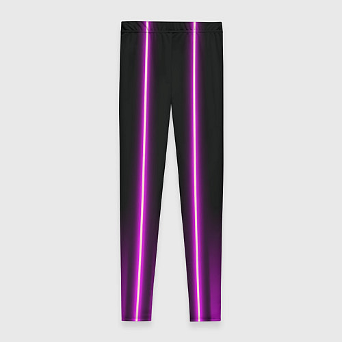 Женские легинсы Свежий взгляд / 3D-принт – фото 2