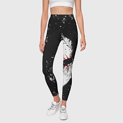 Леггинсы женские Sparta, цвет: 3D-принт — фото 2