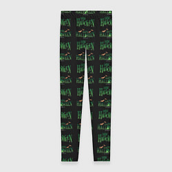 Женские легинсы Halloween pattern