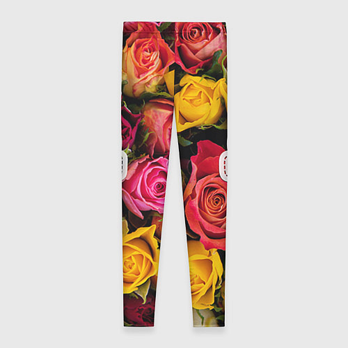 Женские легинсы Маме / 3D-принт – фото 2