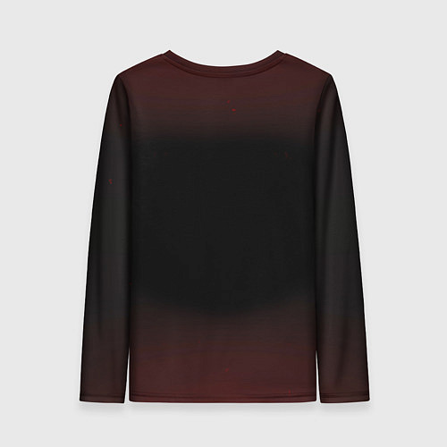 Женский лонгслив Pokemon: Red Team / 3D-принт – фото 2