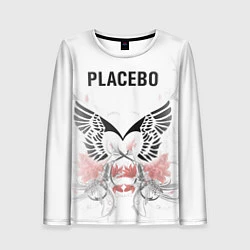 Женский лонгслив Placebo