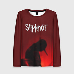 Женский лонгслив Slipknot Shadows