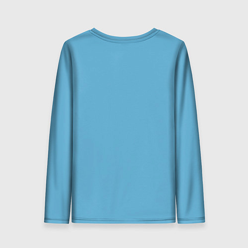 Женский лонгслив Оззи и подружка / 3D-принт – фото 2