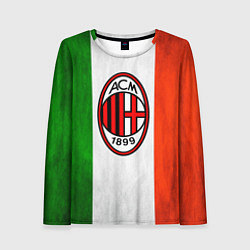 Женский лонгслив Milan2