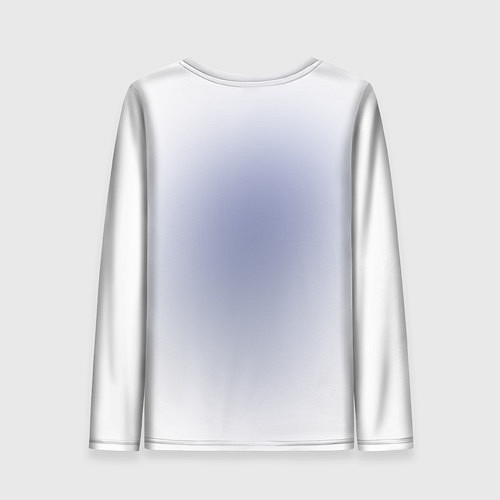 Женский лонгслив Ancient Apparition: Cold Feet / 3D-принт – фото 2