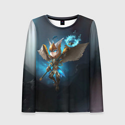 Женский лонгслив Skywrath Mage: Wings