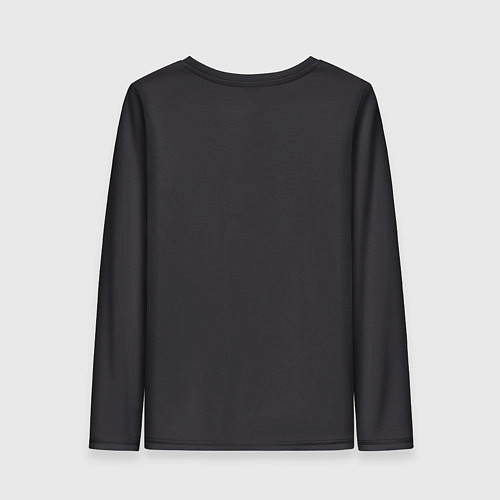 Женский лонгслив Большой Русский Босс / 3D-принт – фото 2