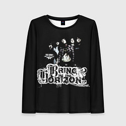 Женский лонгслив Bring Me The Horizon