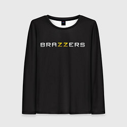 Лонгслив женский Brazzers, цвет: 3D-принт