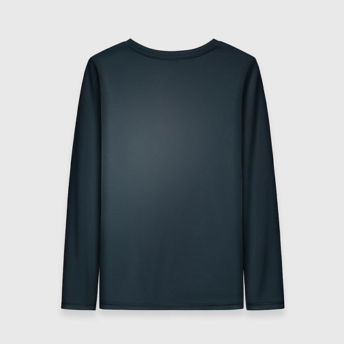 Женский лонгслив Шерлок / 3D-принт – фото 2