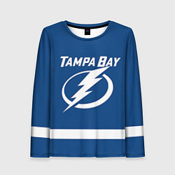 Женский лонгслив Tampa Bay: Namestnikov