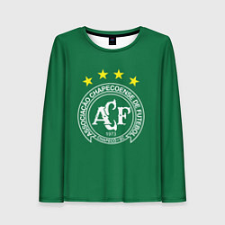 Женский лонгслив ACF Chapecoense