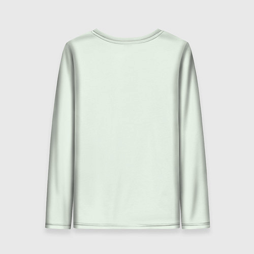 Женский лонгслив B2 / 3D-принт – фото 2