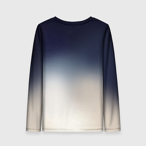 Женский лонгслив Destiny: Hunter / 3D-принт – фото 2