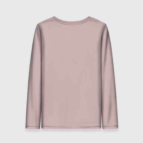 Женский лонгслив CRASY Бейсбол / 3D-принт – фото 2