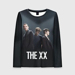 Женский лонгслив The XX