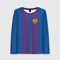 Женский лонгслив FC Barcelona: Creative