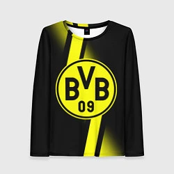 Женский лонгслив FC Borussia Dortmund: Storm
