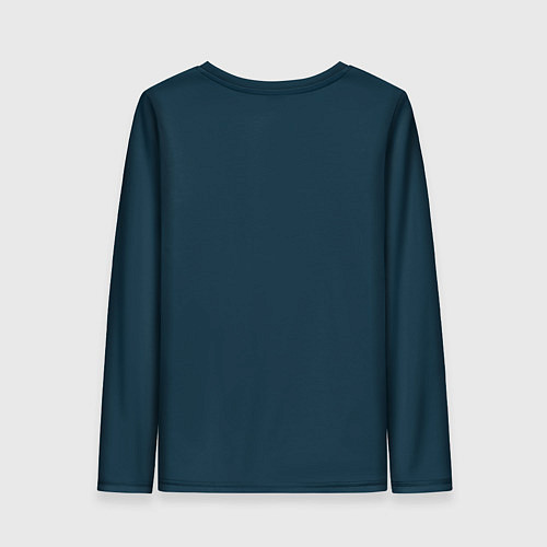 Женский лонгслив Pharaoh / 3D-принт – фото 2