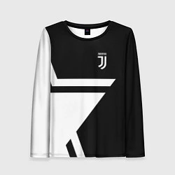 Женский лонгслив FC Juventus: Star