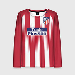 Женский лонгслив FC Atletico Madrid: Griezmann Home 18/19