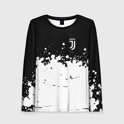 Женский лонгслив FC Juventus Sport