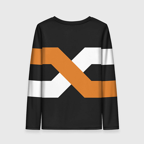 Женский лонгслив CS:GO X / 3D-принт – фото 2