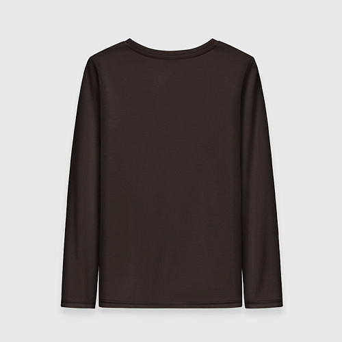 Женский лонгслив Twin Peaks: Firewalk with me / 3D-принт – фото 2