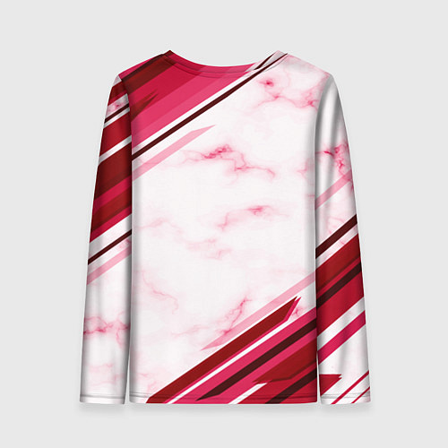 Женский лонгслив Roma / 3D-принт – фото 2