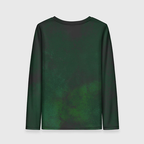 Женский лонгслив Clarissa Frey / 3D-принт – фото 2