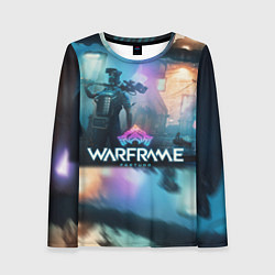 Женский лонгслив WARFRAME FORTUNA