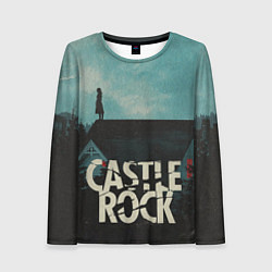 Женский лонгслив Castle Rock