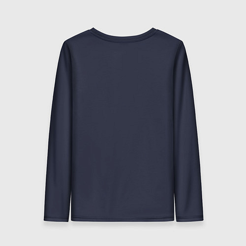 Женский лонгслив Merciless Predator / 3D-принт – фото 2