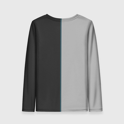 Женский лонгслив Detroit: Android RK900 / 3D-принт – фото 2