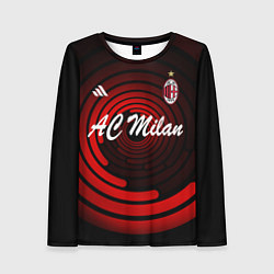 Женский лонгслив AC Milan - FC