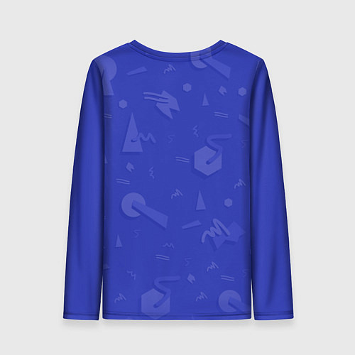 Женский лонгслив I-ZOMBIE с мумией и мозгами / 3D-принт – фото 2