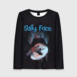 Женский лонгслив Sally Face