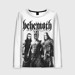 Женский лонгслив Behemoth Group