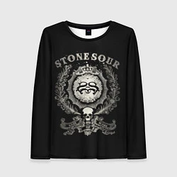 Лонгслив женский Stone Sour: Kult, цвет: 3D-принт