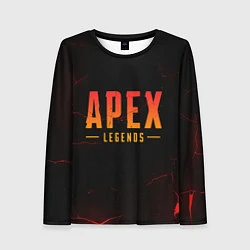 Женский лонгслив Apex Legends: Dark Game