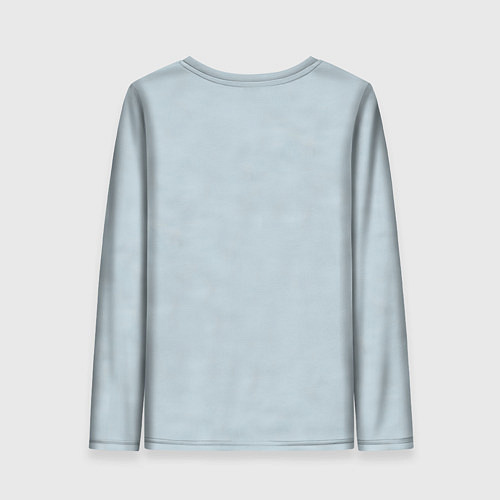 Женский лонгслив BTS Rap Monster / 3D-принт – фото 2