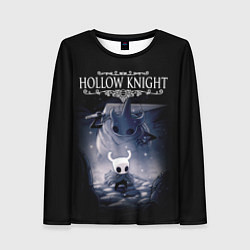 Женский лонгслив Hollow Knight