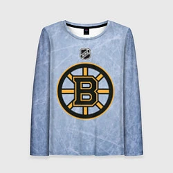 Женский лонгслив Boston Bruins: Hot Ice