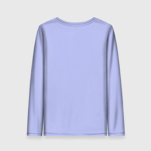 Женский лонгслив Dream come true / 3D-принт – фото 2