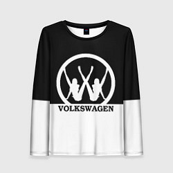 Женский лонгслив Volkswagen girls